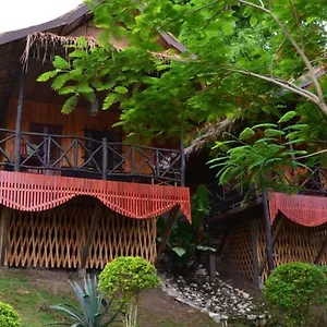 Thongbay Gasthuis Luang Prabang
